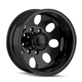 ION - 167 | 17X6.5 / -142 Offset / 8X210 Bolt Pattern | 167-7679RMB
