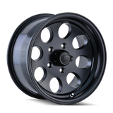 ION 171 MATTE BLACK 18X9 8-170 0MM 130.8MM