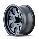 ION - 171 | 17X9 / 0 Offset / 8X165.1 Bolt Pattern | 171-7981MB