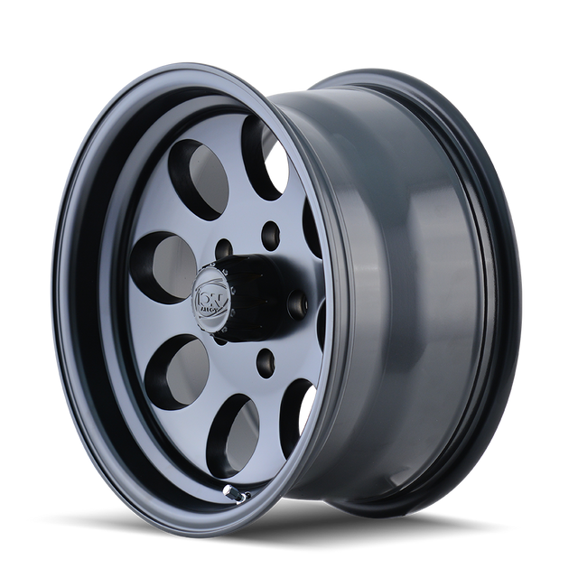 ION - 171 | 17X9 / 0 Offset / 8X165.1 Bolt Pattern | 171-7981MB