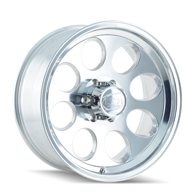 ION 171 POLISHED 16X10 6-139.7 -38MM 106MM