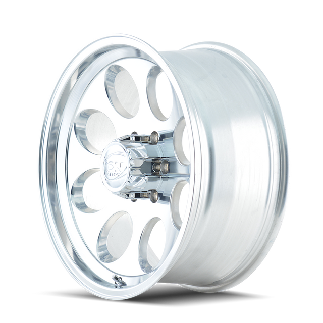 ION 171 POLISHED 16X8 5-135 -5MM 87MM