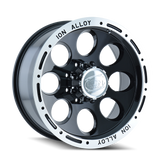 ION - 174 | 17X9 / 0 Offset / 5X114.3 Bolt Pattern | 174-7965B