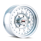 ION - 71 | 15X7 / -6 Offset / 5X114.3 Bolt Pattern | 71-5765