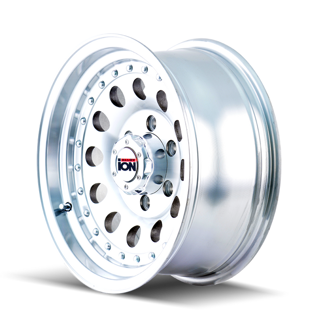 ION - 71 | 15X8 / -19 Offset / 5X127 Bolt Pattern | 71-5873