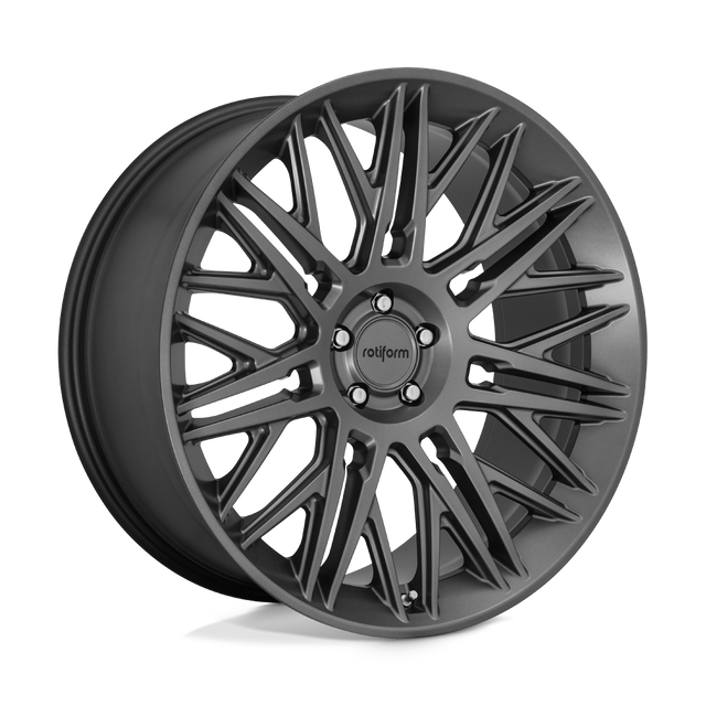 Rotiform - R163 JDR | 22X10 / 20 Offset / 5X112 Bolt Pattern | R163220043+20