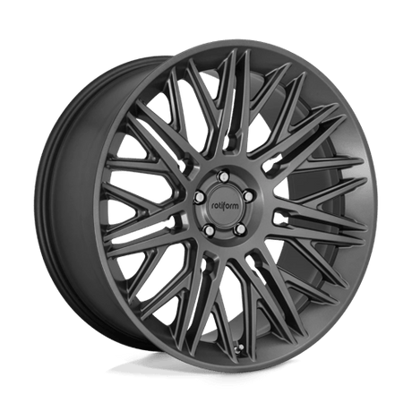 Rotiform - R163 JDR | 22X10 / 30 Offset / 6X139.7 Bolt Pattern | R163220084+30