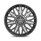 Rotiform - R163 JDR | 22X10 / 20 Offset / 5X112 Bolt Pattern | R163220043+20