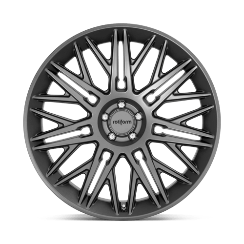 Rotiform - R163 JDR | 22X10 / 20 Offset / 5X112 Bolt Pattern | R163220043+20