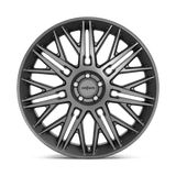 Rotiform - R163 JDR | 22X10 / 25 Offset / 5X130 Bolt Pattern | R163220046+25