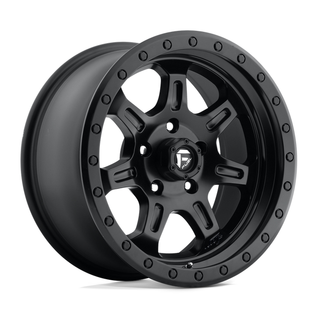 Fuel 1PC - D572 JM2 | 17X8.5 / -6 Offset / 6X139.7 Bolt Pattern | D57217858345