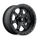 Fuel 1PC - D572 JM2 | 17X8.5 / -6 Offset / 6X139.7 Bolt Pattern | D57217858345