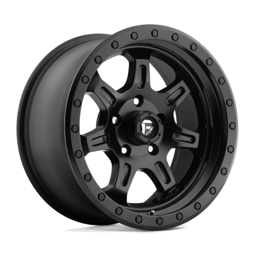 Fuel 1PC - D572 JM2 | 17X8.5 / -6 Offset / 6X139.7 Bolt Pattern | D57217858345