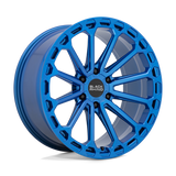 Alliages durs Black Rhino - KAIZEN | 17X9,5 / 12 Offset / 6X139,7 Modèle de boulon | 1795KZN126140U12