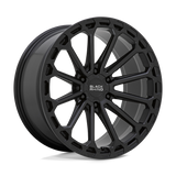 Alliages durs Black Rhino - KAIZEN | 17X9,5 / -12 Offset / 6X139,7 Modèle de boulon | 1795KZN-26140M12