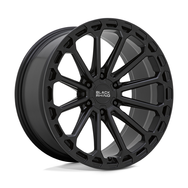 Alliages durs Black Rhino - KAIZEN | 17X9,5 / -12 Offset / 6X139,7 Modèle de boulon | 1795KZN-26140M12