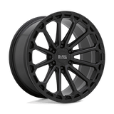 Alliages durs Black Rhino - KAIZEN | 17X9,5 / 12 Offset / 6X139,7 Modèle de boulon | 1795KZN126140M12