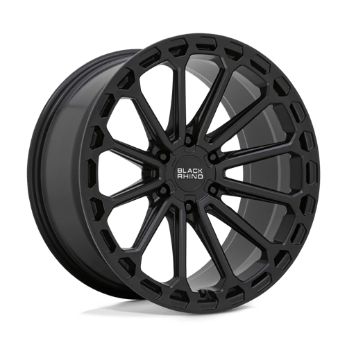 Alliages durs Black Rhino - KAIZEN | 17X9,5 / 12 Offset / 6X139,7 Modèle de boulon | 1795KZN126140M12