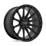 Alliages durs Black Rhino - KAIZEN | Modèle de boulon 20X9,5 / 12 Offset / 6X139,7 | 2095KZN126140M12