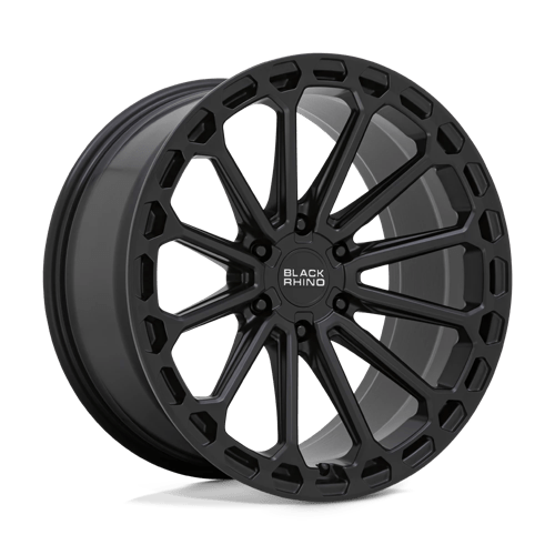 Alliages durs Black Rhino - KAIZEN | Modèle de boulon 20X9,5 / 12 Offset / 6X139,7 | 2095KZN126140M12