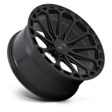 Alliages durs Black Rhino - KAIZEN | 17X9,5 / -12 Offset / 6X139,7 Modèle de boulon | 1795KZN-26140M12