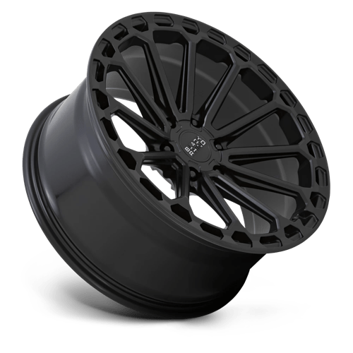 Alliages durs Black Rhino - KAIZEN | 17X9,5 / -12 Offset / 6X139,7 Modèle de boulon | 1795KZN-26140M12