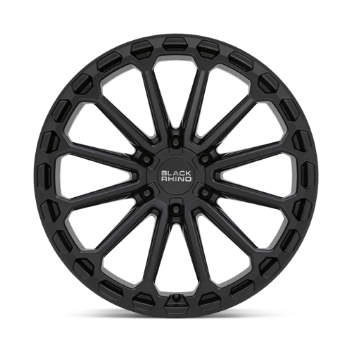 Alliages durs Black Rhino - KAIZEN | 17X9,5 / -12 Offset / 6X139,7 Modèle de boulon | 1795KZN-26140M12