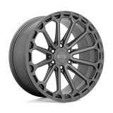 Alliages durs Black Rhino - KAIZEN | Modèle de boulon 20X9,5 / 12 Offset / 6X135 | 2095KZN126135G87