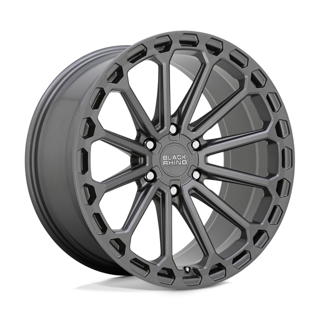 Black Rhino - KAIZEN | 17X9.5 / 18 Offset / 6X114.3 Bolt Pattern | 1795KZN186114G76