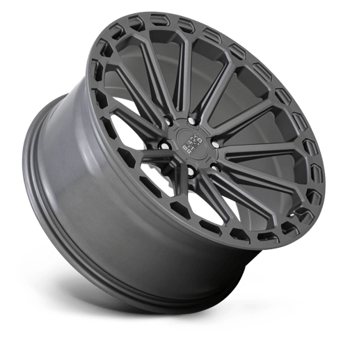 Alliages durs Black Rhino - KAIZEN | 20X9,5 / -18 Offset / 6X139,7 Modèle de boulon | 2095KZN-86140G12