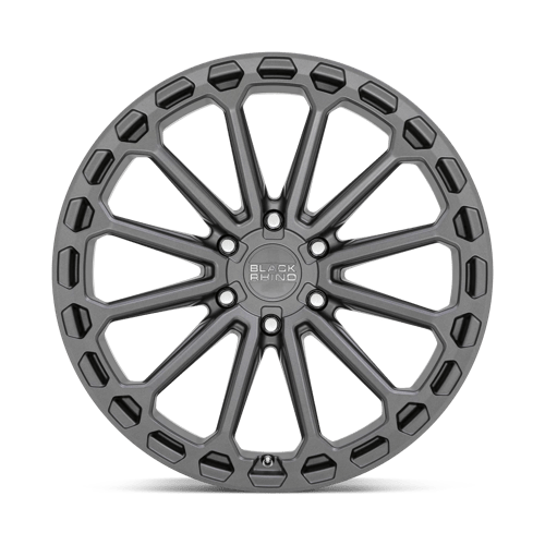 Black Rhino - KAIZEN | 17X9.5 / 12 Offset / 6X139.7 Bolt Pattern | 1795KZN126140G12