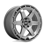 Rotiform - R185 KB1 | 19X8.5 / 42 Offset / 5X108 Bolt Pattern | R185198531+42