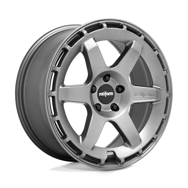 Rotiform - R185 KB1 | 19X8.5 / 42 Offset / 5X108 Bolt Pattern | R185198531+42