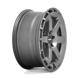 Rotiform - R185 KB1 | 19X8.5 / 40 Offset / 5X114.3 Bolt Pattern | R185198565+40