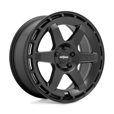 Rotiform - R186 KB1 | 19X8.5 / 42 Offset / 5X108 Bolt Pattern | R186198531+42