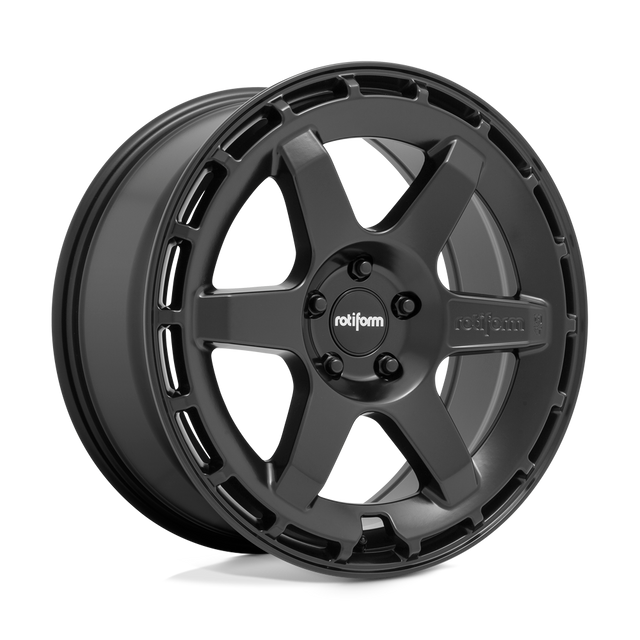 Rotiform - R186 KB1 | 19X8.5 / 45 Offset / 5X112 Bolt Pattern | R1861985F8+45