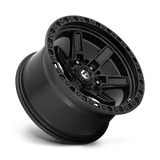 Carburant 1PC - D697 KICKER | Décalage 18X9 / -12 / Modèle de boulon 6X135 | D69718908945