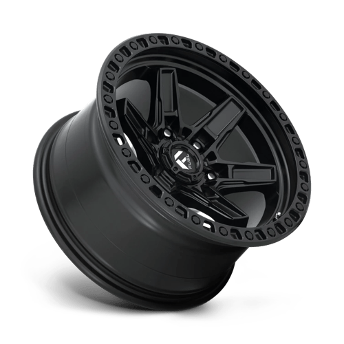 Carburant 1PC - D697 KICKER | Décalage 18X9 / -12 / Modèle de boulon 6X135 | D69718908945