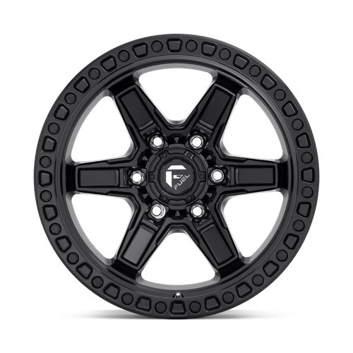 Fuel 1PC - D697 KICKER | 17X9 / -12 Offset / 6X139.7 Bolt Pattern | D69717908445