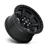 Fuel 1PC - D697 KICKER | 17X9 / 12 Offset / 6X114.3 Bolt Pattern | D69717908755