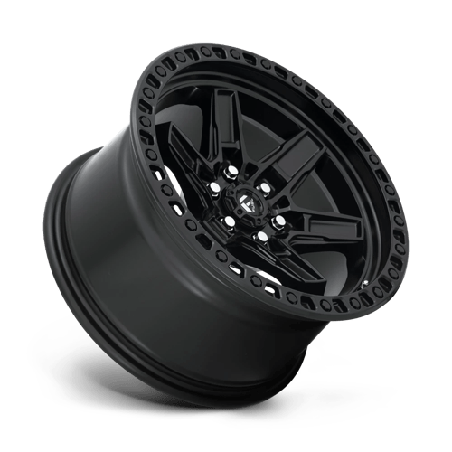 Fuel 1PC - D697 KICKER | 17X9 / 12 Offset / 6X114.3 Bolt Pattern | D69717908755