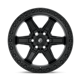 Fuel 1PC - D697 KICKER | 17X9 / 12 Offset / 6X114.3 Bolt Pattern | D69717908755