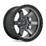 Fuel 1PC - D698 KICKER | 17X9 / 01 Offset / 6X139.7 Bolt Pattern | D69817908450