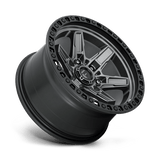 Carburant 1PC - D698 KICKER | Décalage 17X9 / 01 / Modèle de boulon 6X135 | D69817908950