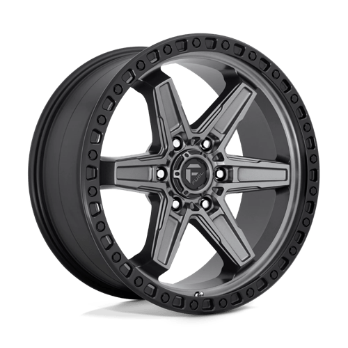 Carburant 1PC - D698 KICKER | Décalage 20X9 / 20 / Modèle de boulon 6X139,7 | D69820908457