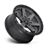 Carburant 1PC - D698 KICKER | Décalage 20X9 / 20 / Modèle de boulon 6X139,7 | D69820908457