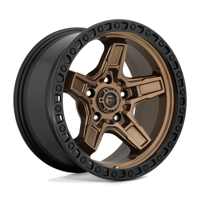 Fuel 1PC - D699 KICKER | 17X9 / -12 Offset / 5X127 Bolt Pattern | D69917907545