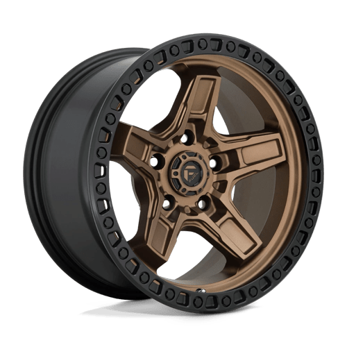 Fuel 1PC - D699 KICKER | 17X9 / -12 Offset / 5X127 Bolt Pattern | D69917907545