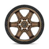 Fuel 1PC - D699 KICKER | 17X9 / 12 Offset / 6X114.3 Bolt Pattern | D69917908755