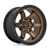 Fuel 1PC - D699 KICKER | 17X9 / -12 Offset / 6X135 Bolt Pattern | D69917908945